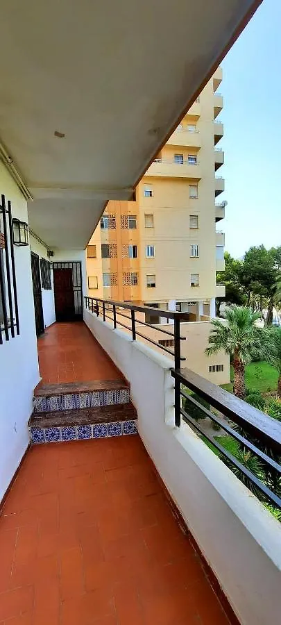 Apartamento Apartamento playa Gaviotas Aguadulce  Aguadulce (Almeria)