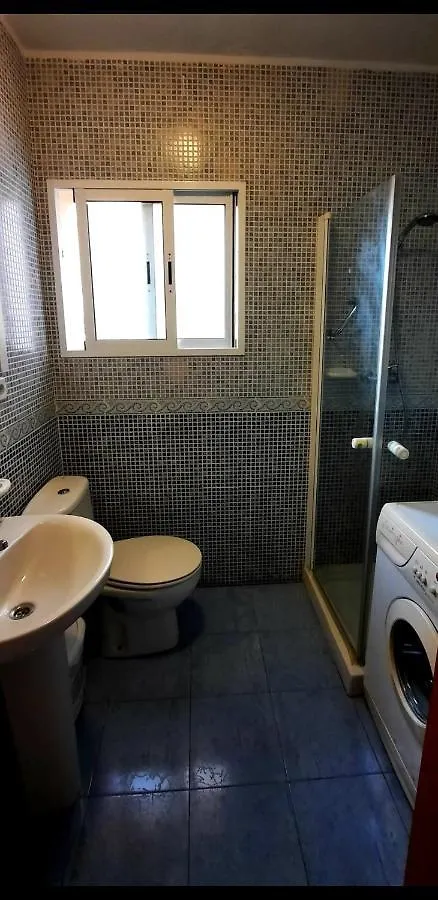 Apartamento Playa Aguadulce Lejlighed Aguadulce