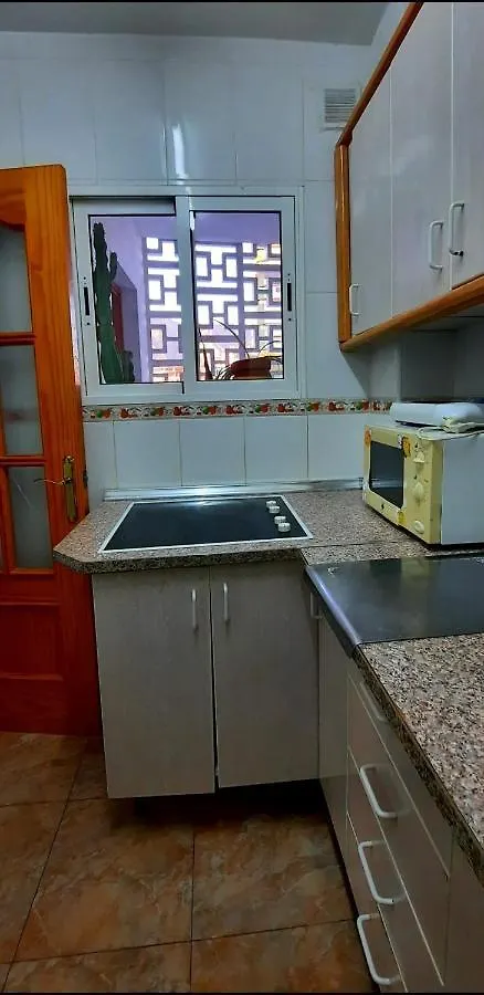 Apartamento Apartamento playa Gaviotas Aguadulce  España