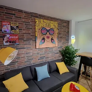 Apartamento El Sueño De Sheyla Aguadulce, Aguadulce (Almeria)